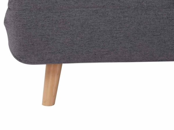 Fotelis ORVIS // Dark Grey