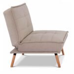 Fotelis AMBER // Beige