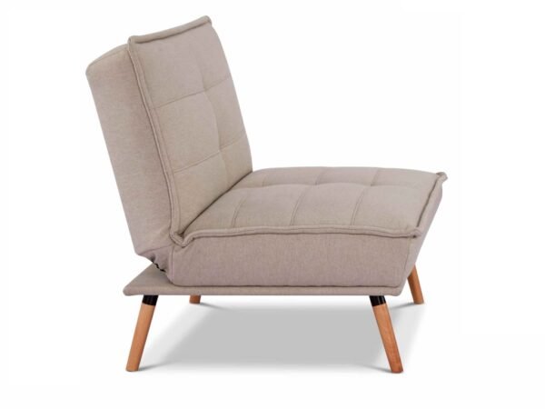 Fotelis AMBER // Beige