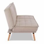 Fotelis AMBER // Beige