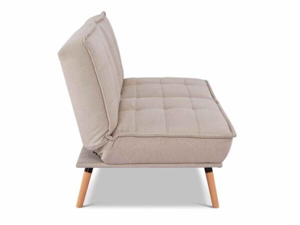 Fotelis AMBER // Beige