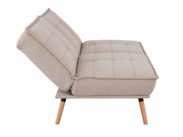 Fotelis AMBER // Beige
