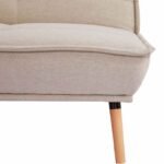 Fotelis AMBER // Beige