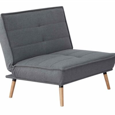 Fotelis AMBER // Dark Grey