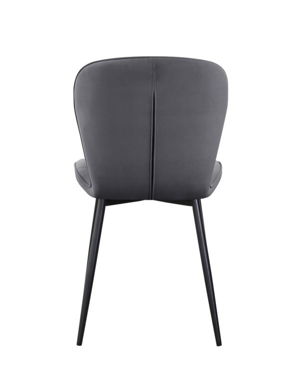 Kėdė GIO // Dark Grey