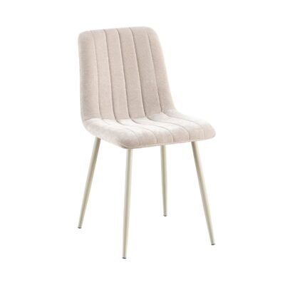 Kėdė JET // Beige šv. kojos