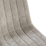 Kėdė JET // Beige Grey šv. kojos