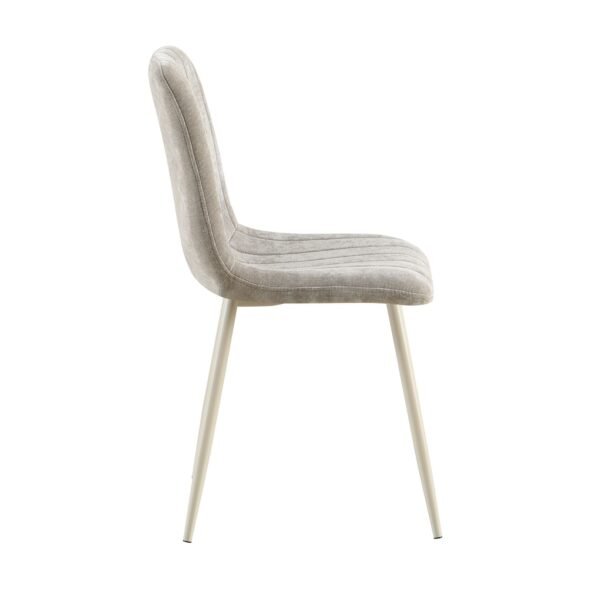 Kėdė JET // Beige Grey šv. kojos