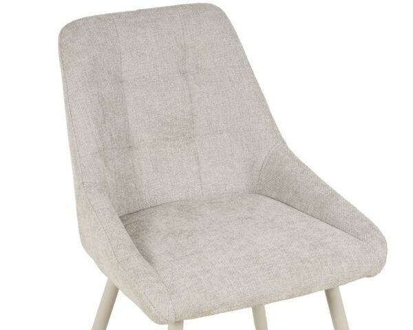 Kėdė KENT // Beige šv. kojos