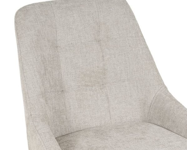 Kėdė KENT // Beige šv. kojos