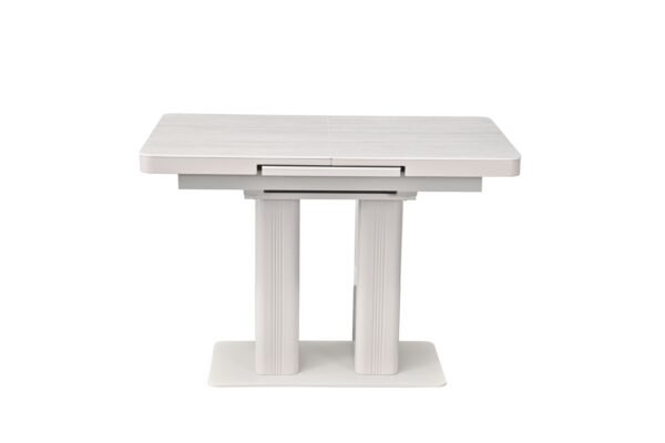 Stalas GEMINI // Travertine