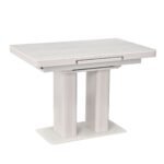 Stalas GEMINI // Travertine
