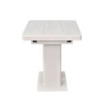 Stalas GEMINI // Travertine