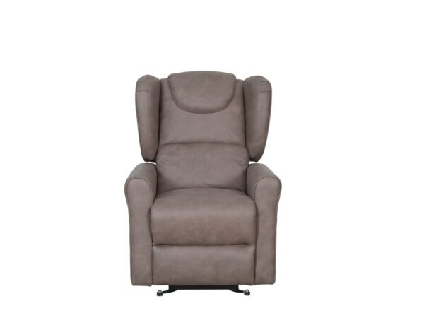 Fotelis GINGER // Dark Brown