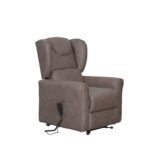 Fotelis GINGER // Dark Brown