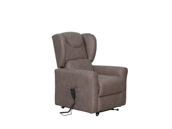 Fotelis GINGER // Dark Brown