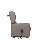 Fotelis GINGER // Dark Brown