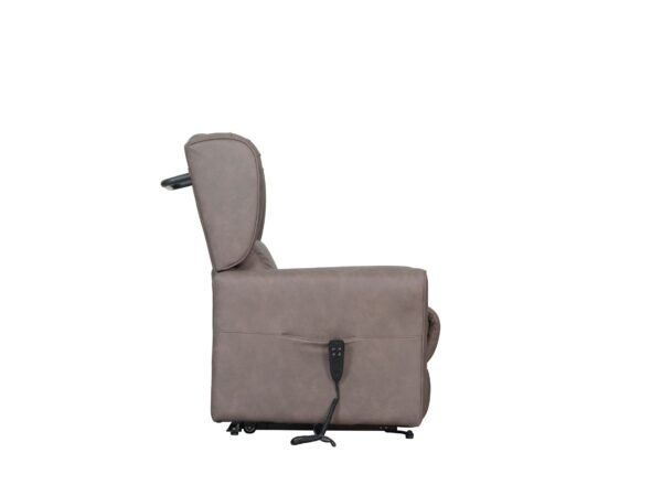 Fotelis GINGER // Dark Brown