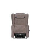 Fotelis GINGER // Dark Brown