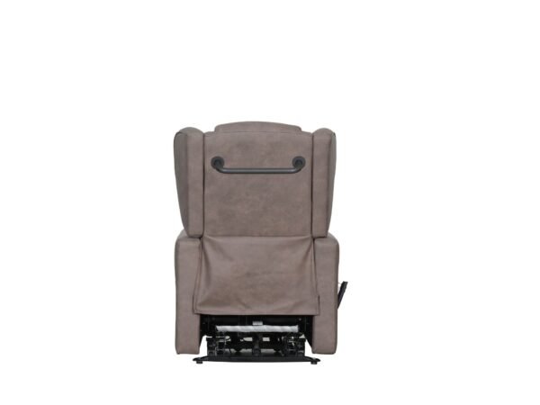 Fotelis GINGER // Dark Brown