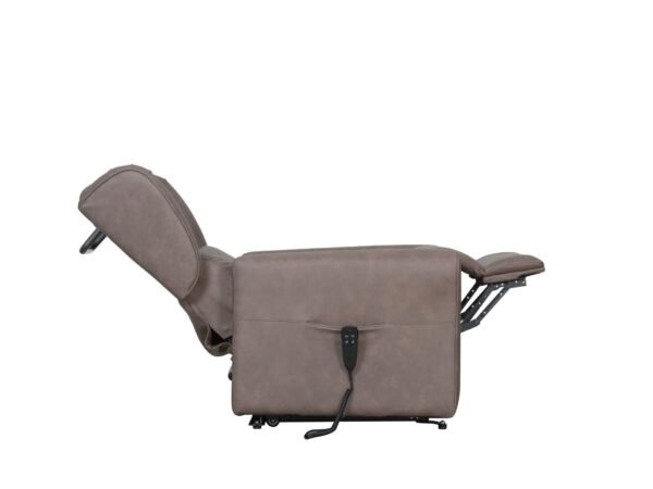 Fotelis GINGER // Dark Brown