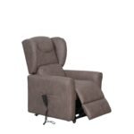 Fotelis GINGER // Dark Brown