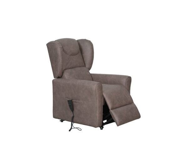 Fotelis GINGER // Dark Brown