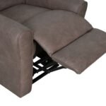 Fotelis GINGER // Dark Brown