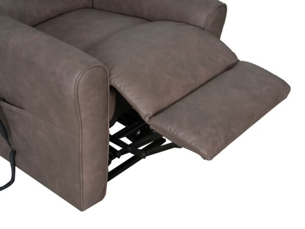 Fotelis GINGER // Dark Brown