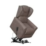 Fotelis GINGER // Dark Brown