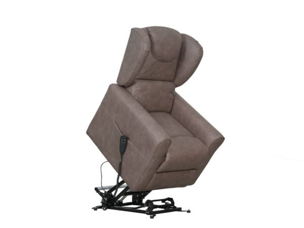Fotelis GINGER // Dark Brown