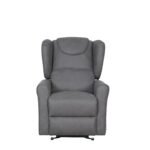 ginger-grey-01 Fotelis GINGER // Grey