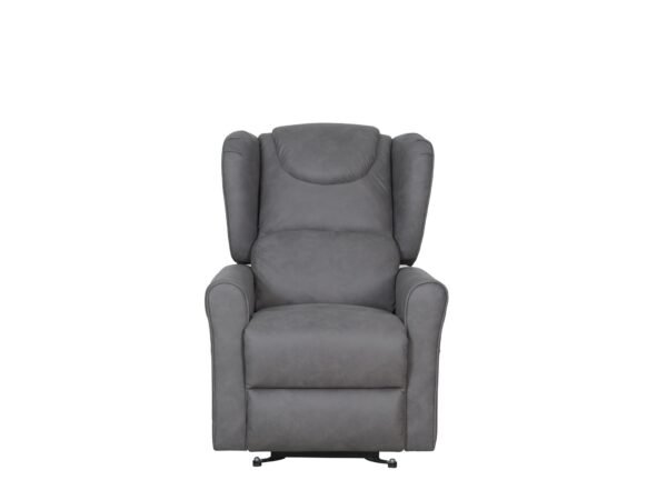 ginger-grey-01 Fotelis GINGER // Grey