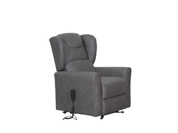 ginger-grey-02 Fotelis GINGER // Grey