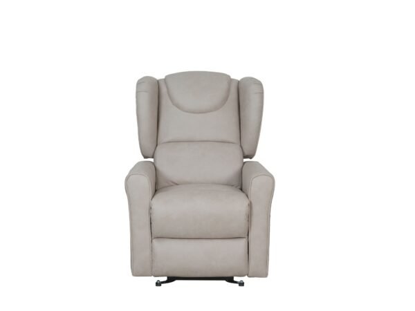 Fotelis GINGER // Light Grey