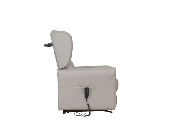 Fotelis GINGER // Light Grey