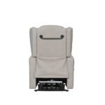 Fotelis GINGER // Light Grey