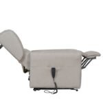 Fotelis GINGER // Light Grey