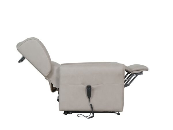 Fotelis GINGER // Light Grey