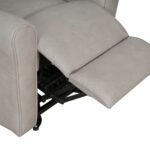 Fotelis GINGER // Light Grey
