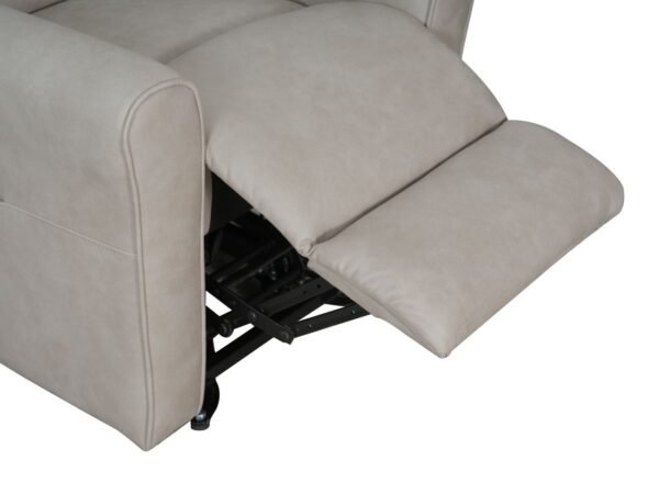 Fotelis GINGER // Light Grey