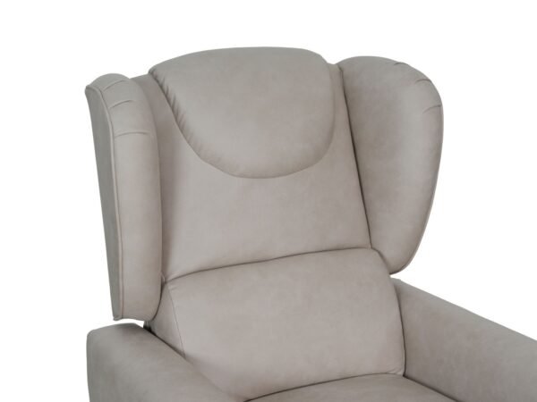 Fotelis GINGER // Light Grey