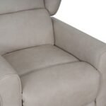 Fotelis GINGER // Light Grey