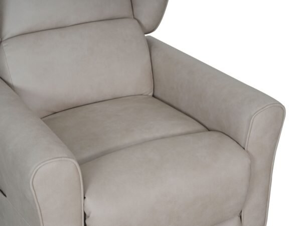 Fotelis GINGER // Light Grey