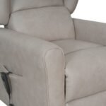 Fotelis GINGER // Light Grey