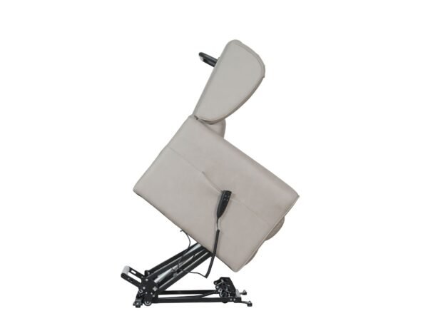 Fotelis GINGER // Light Grey