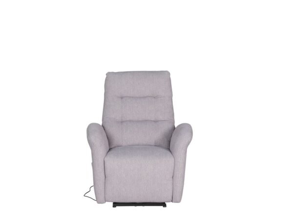 Fotelis IRIS // Light Grey