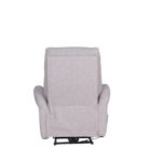Fotelis IRIS // Light Grey