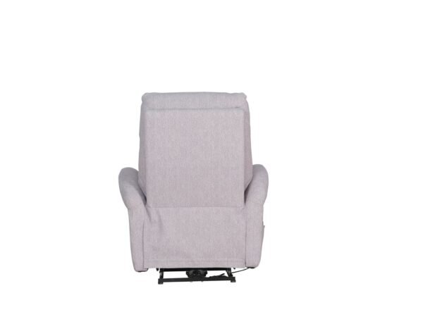 Fotelis IRIS // Light Grey