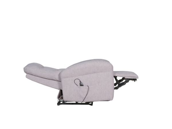 Fotelis IRIS // Light Grey